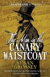 The Man In The Canary Waistcoat
