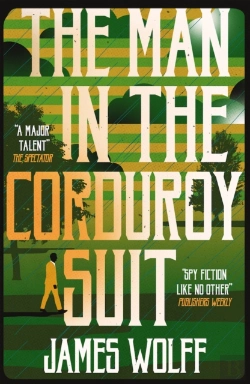 Bertrand.pt - The Man In The Corduroy Suit