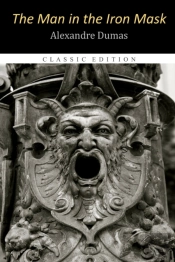 The Man In The Iron Mask 'Annotated Edition'