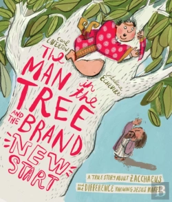 Bertrand.pt - The Man In The Tree And The Brand New Start Storybook