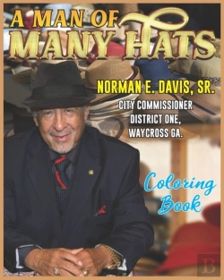 Bertrand.pt - The Man Of Many Hats Norman E. Davis, Sr.