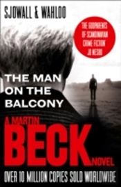 The Man On The Balcony