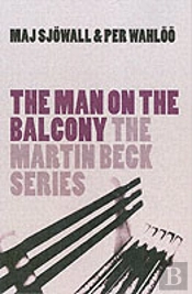 The Man On The Balcony