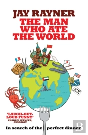 The Man Who Ate The World