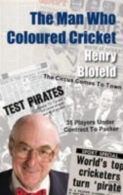 Bertrand.pt - The Man Who Coloured Cricket