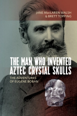 Bertrand.pt - The Man Who Invented Aztec Crystal Skulls