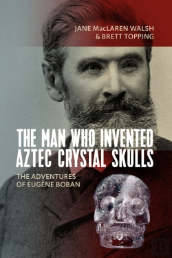 Bertrand.pt - The Man Who Invented Aztec Crystal Skulls