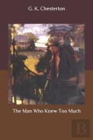 The Man Who Knew Too Much