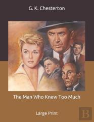 The Man Who Knew Too Much