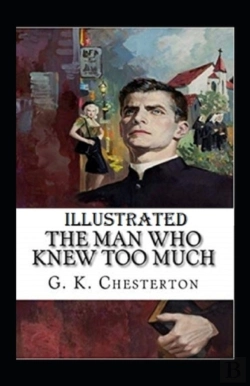 Bertrand.pt - The Man Who Knew Too Much Illustrated