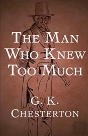 The Man Who Knew Too Much Illustrated