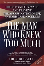 The Man Who Knew Too Much
