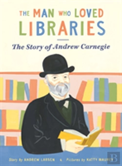 Bertrand.pt - The Man Who Loved Libraries