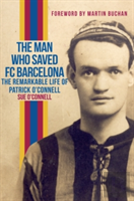 The Man Who Saved Fc Barcelona