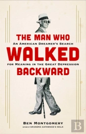 The Man Who Walked Backward