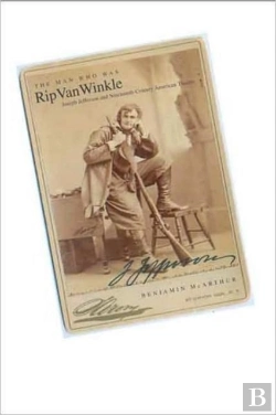 Bertrand.pt - The Man Who Was Rip Van Winkle
