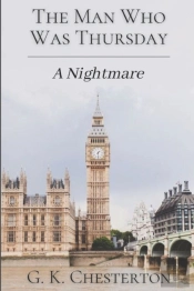 The Man Who Was Thursday A Nightmare