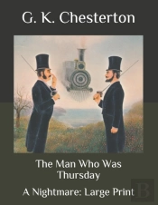 The Man Who Was Thursday