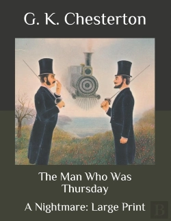 Bertrand.pt - The Man Who Was Thursday