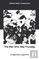 The Man Who Was Thursday