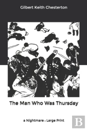 The Man Who Was Thursday