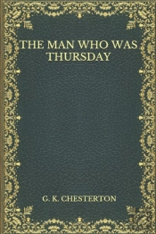 The Man Who Was Thursday
