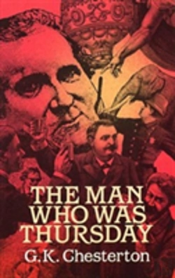Bertrand.pt - The Man Who Was Thursday