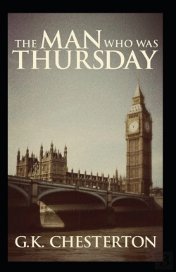 Bertrand.pt - The Man Who Was Thursday