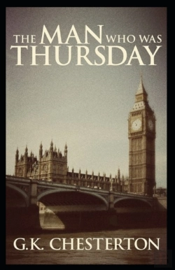 Bertrand.pt - The Man Who Was Thursday