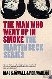 The Man Who Went Up In Smoke