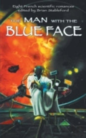 The Man With The Blue Face