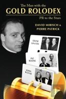 The Man With The Gold Rolodex (Hardback)
