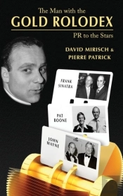 The Man With The Gold Rolodex (Hardback)