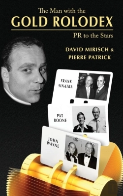Bertrand.pt - The Man With The Gold Rolodex (Hardback)