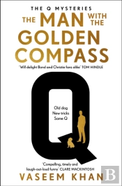 The Man With The Golden Compass