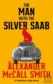 The Man With The Silver Saab