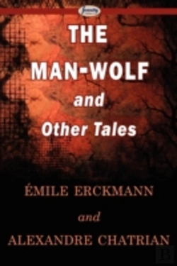 Bertrand.pt - The Man-Wolf And Other Tales
