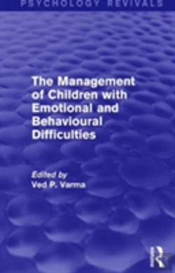 Bertrand.pt - The Management Of Children With Emotional And Behavioural Difficulties