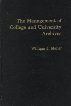 Bertrand.pt - The Management Of College And University Archives