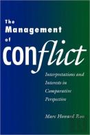 The Management Of Conflict