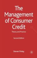 The Management Of Consumer Credit