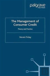 The Management Of Consumer Credit