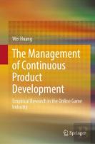 The Management Of Continuous Product Development