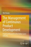 The Management Of Continuous Product Development