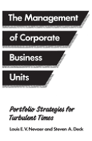 The Management Of Corporate Business Units