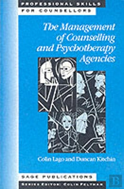 Bertrand.pt - The Management Of Counselling And Psychotherapy Agencies