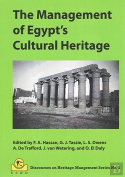 Bertrand.pt - The Management Of Egypt'S Cultural Heritage; Volume 2
