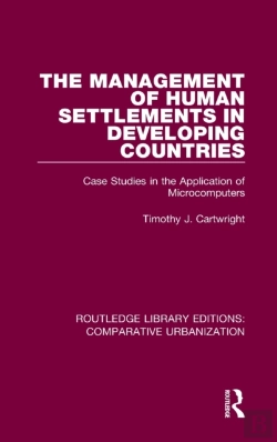 Bertrand.pt - The Management Of Human Settlements In Developing Countries