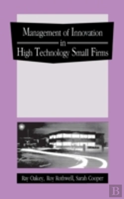 Bertrand.pt - The Management Of Innovation In High Technology Small Firms