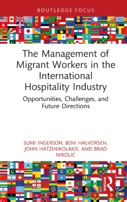 Bertrand.pt - The Management Of Migrant Workers In The International Hospitality Industry